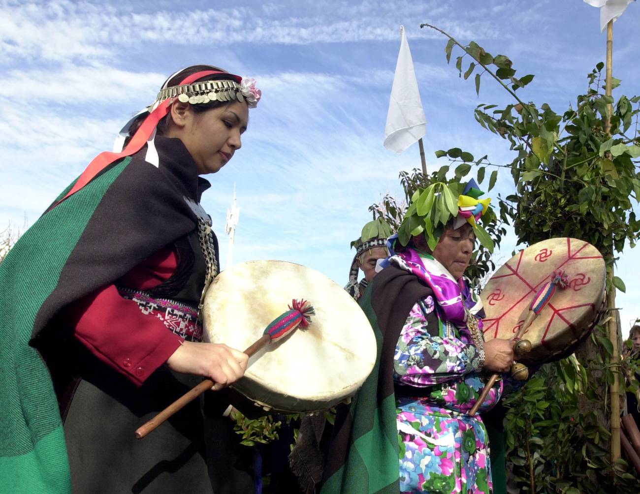 <p>La lucha de los mapuches y sus estereotipos</p>
