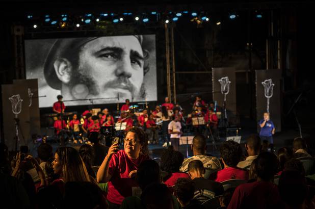 Los espectros de la Revolución Cubana y la izquierda latinoamericana