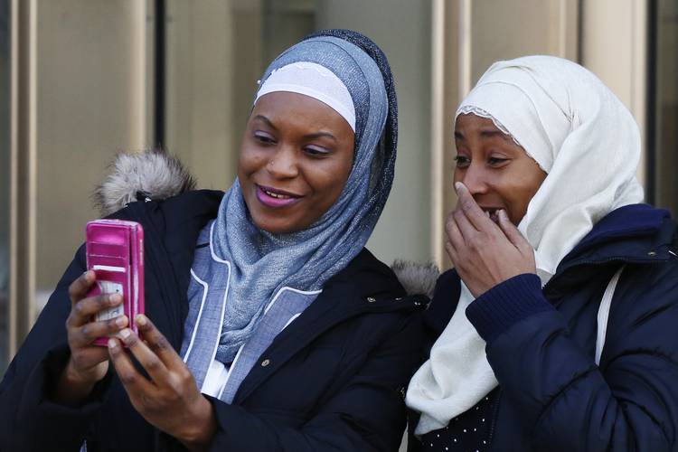 Europa y la hipocresía del hijab