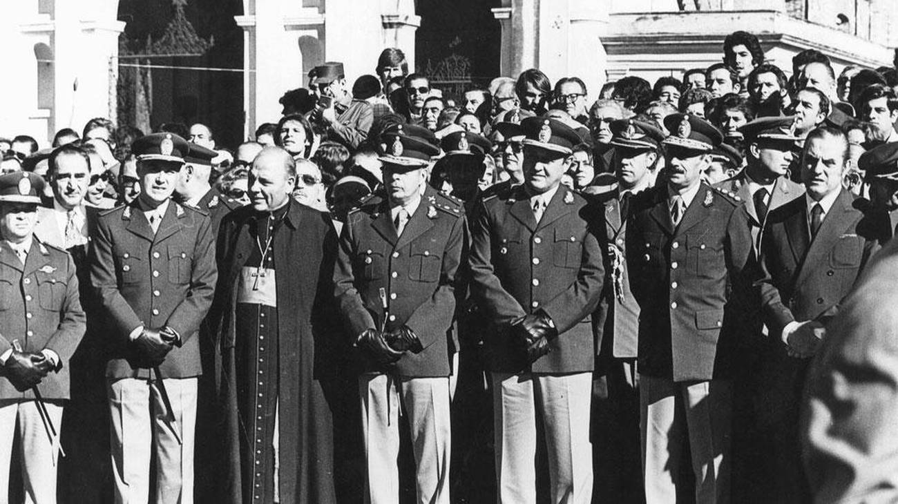 Iglesia y dictadura. La experiencia argentina