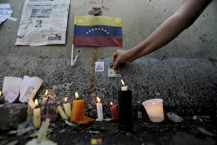 Venezuela: un barril de pólvora