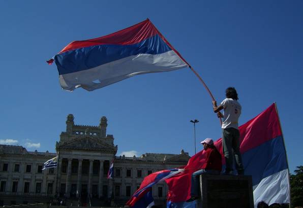 <p>El Frente Amplio uruguayo, la izquierda resiliente</p>