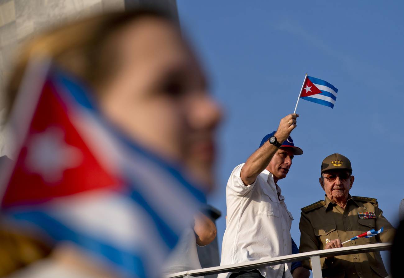 <p>Cuba: hacia una nueva Constitución</p>