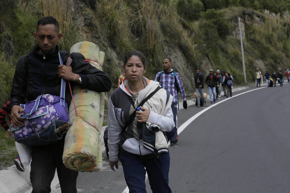 ¿Solidaridad sin fronteras?