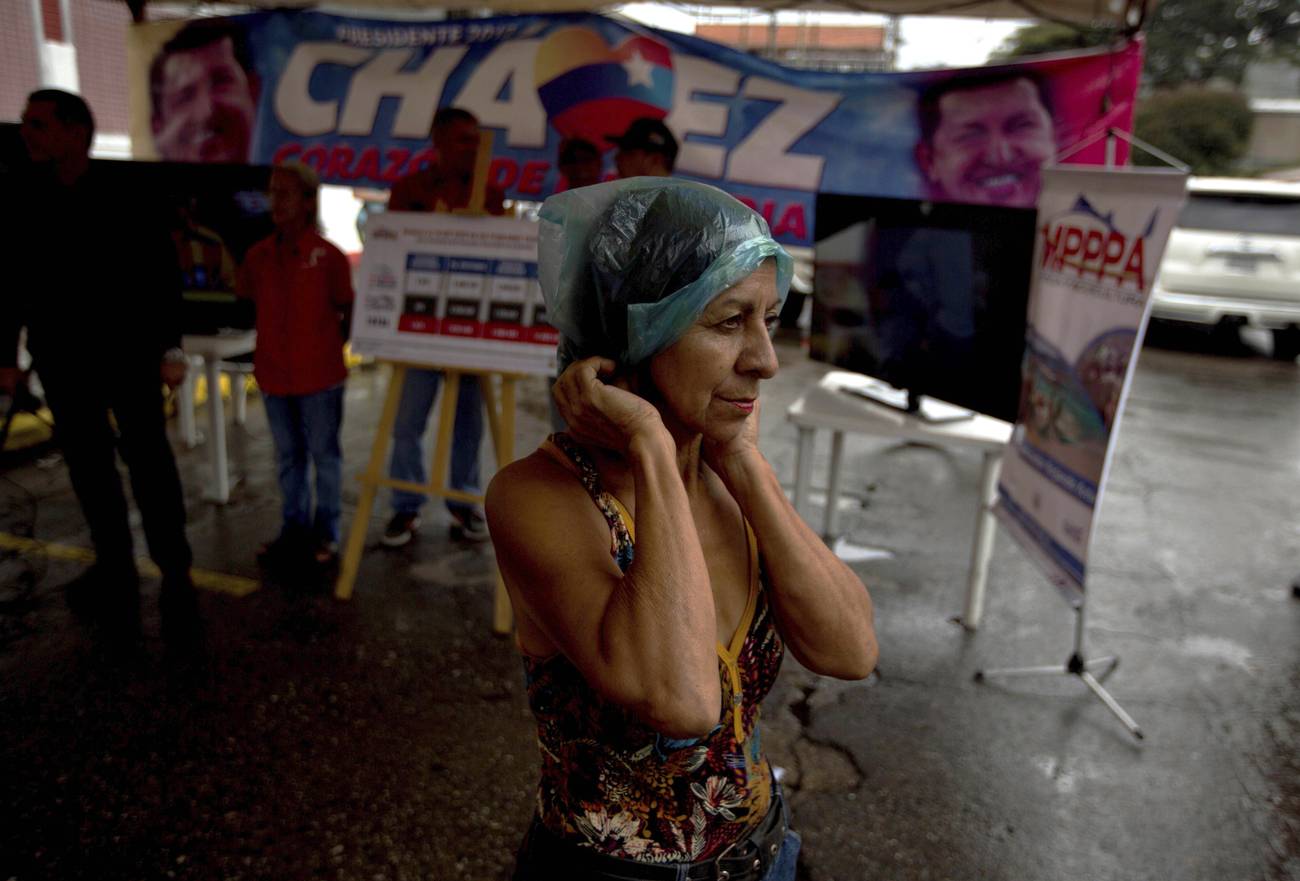 Venezuela sin fondo… y sin alternativas