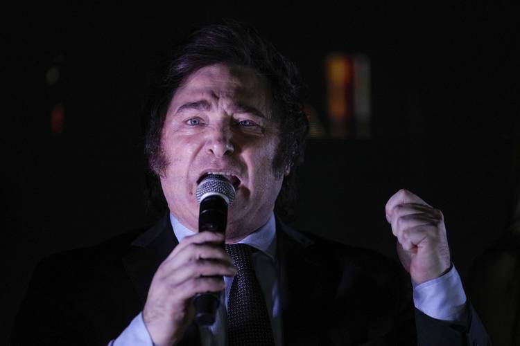<p>El huracán Milei</p>  Siete claves de la elección argentina