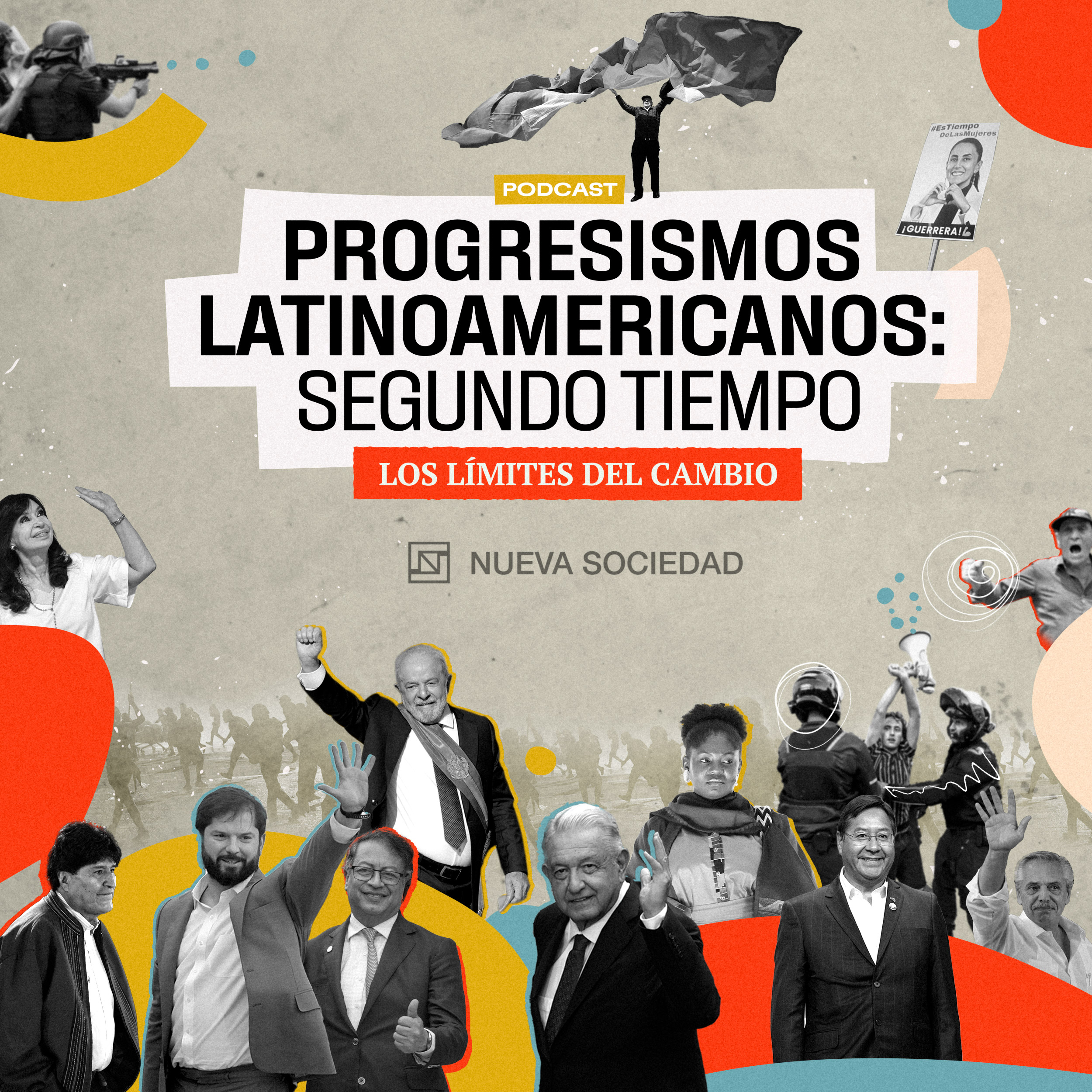 Progresismos latinoamericanos: segundo tiempo. Los límites del cambio